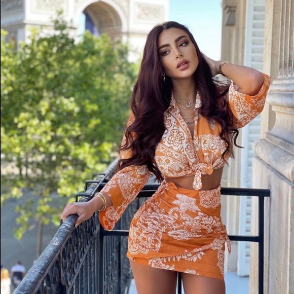 Zara Other - Zara 2 - Piece Set